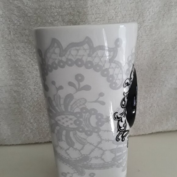 Hallmark Collectible Ceramic Mug - "Hello Beautiful" with Mirror - Picture 7 of 8